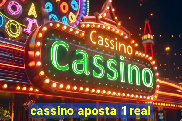 cassino aposta 1 real